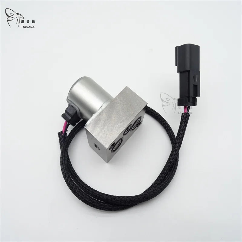 585-9231 5859231 Proportional Hydraulic Pump Solenoid Valve Fit E312 E320GC E320GX E323GC E336GC 374GX Excavator MegaBDM