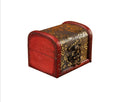 European Retro Style Classic Wooden Jewelry Storage Box Handmade Bamboo & Wood Gift Packaging Classic Boxes