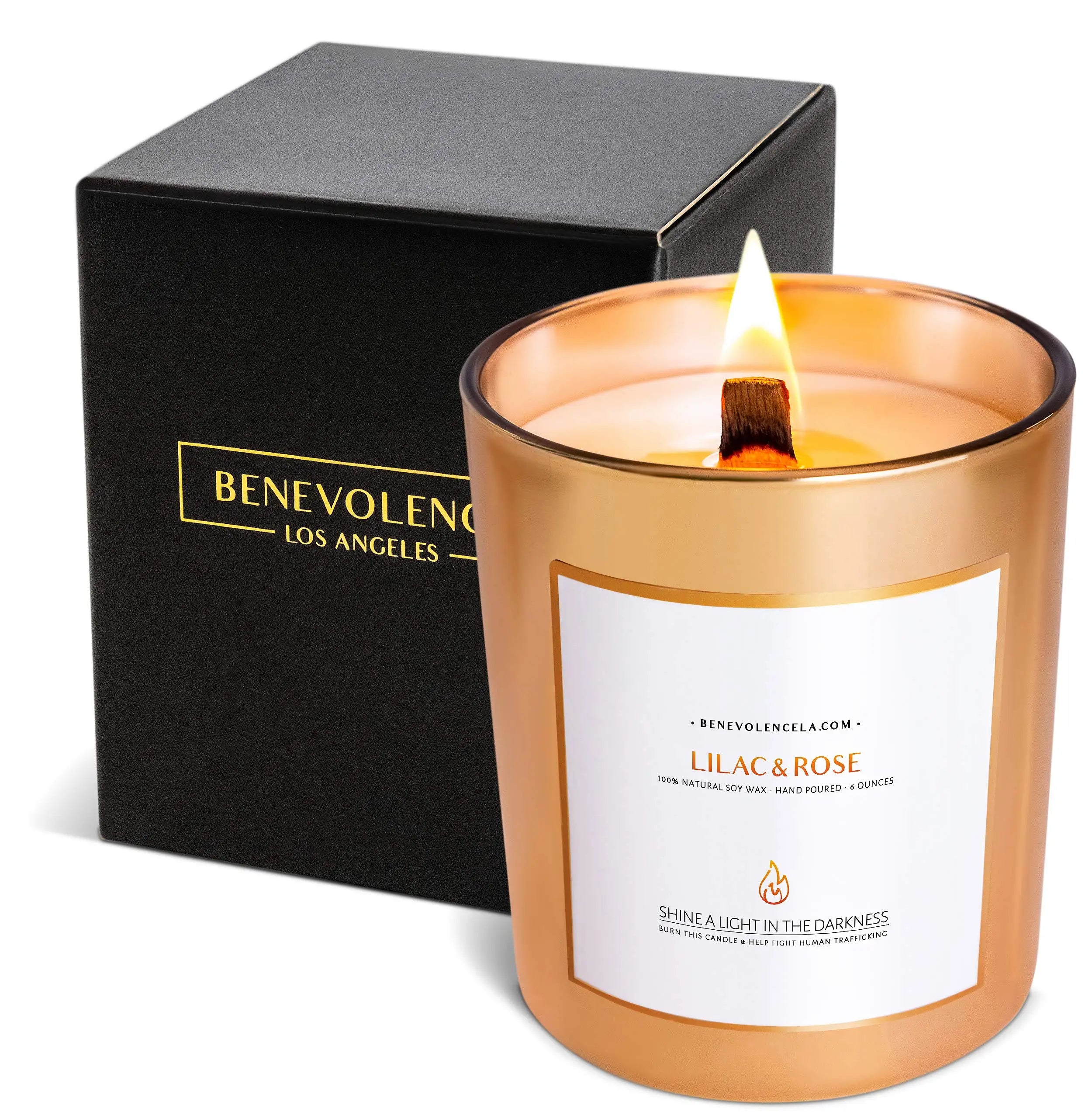 Wholesale Glass Candle Jar Custom Private Label Logo Home Fragrance Aromatherapy Luxury Scented Soy Wax Candles With Gift Box