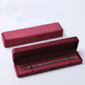 Fancy Mini Jewellery Box Bracelet Gift Ring Gift Box Wholesale Velvet Jewelry Box Jewelry Packaging Custom Packaging for Jewelry