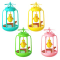 New Eco-Friendly Explosion Cat Tumbler Factory Direct Wholesale Plastic Cotton Animation Pet Interactive Movement Toy Pet