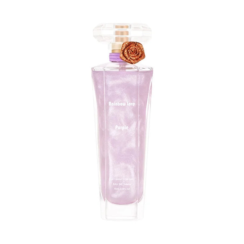 75ml Women Perfumes for Lady Lasting Eau De Body Spray Fragrance Lasting Parfum