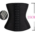 New Plus Size Underwear Women's Steel Boned Waist Trainer Weight Loss Body Shaper Corset