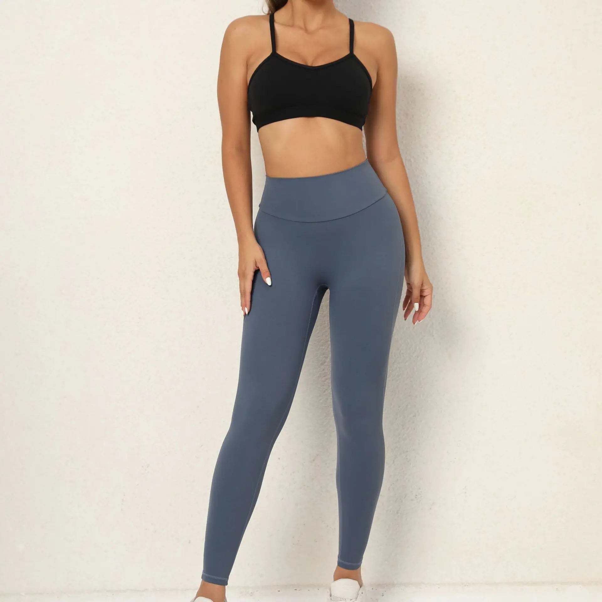 GC Roupa De Academia Feminina Kit Fitness Yoga Wear Chaussures De Sport Leggings for Women Pantalones Cortos De Gimnasio