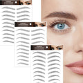 Factory Ebay Hot Selling Skin-friendly Non-toxic Temporary Waterproof Tattoo Eyebrow Sticker