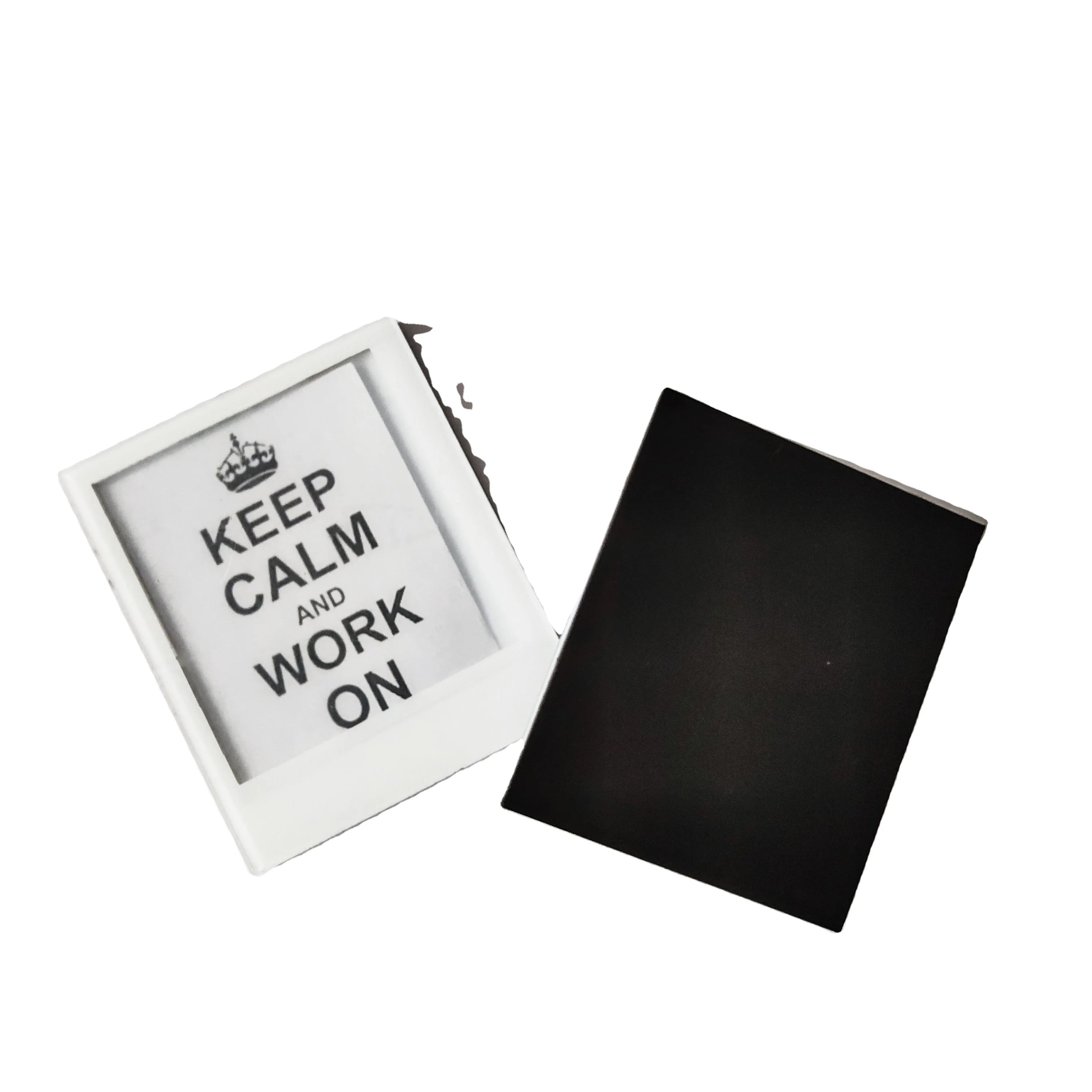 Acrylic Refrigerator Stickers Souvenir Material for Different Countries