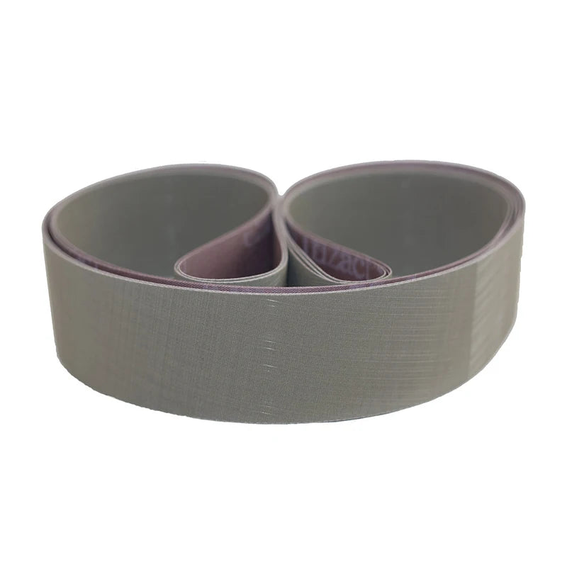 High-quality Aluminum Oxide Abrasive Cloth Belt Pyramid Style Sanding Belt Similar to 3M Trizact 237AA
