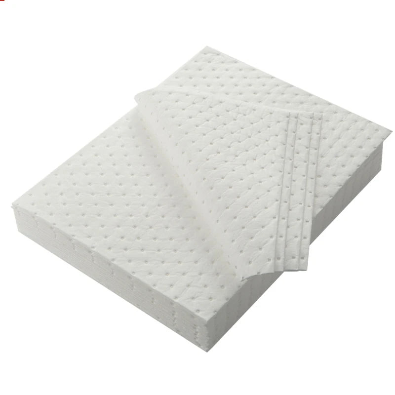 HeathRun OOA-M0250 3mm PP Oil Absorbent Spill Mat & Pad