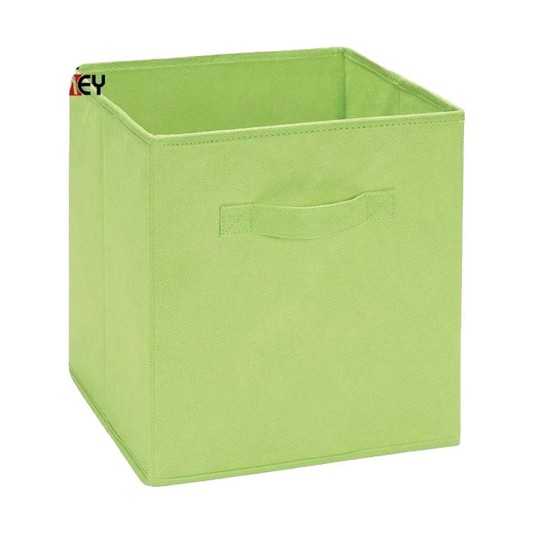 Multipurpose Home Organizer Cube Storage Box Storage Boxes & Bins Foldable Box Customize Storage Fabric Hot Sale Waterproof