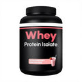 Wholesale OEM Customized Strawberry Flavor Whey Protein Isolate Powder