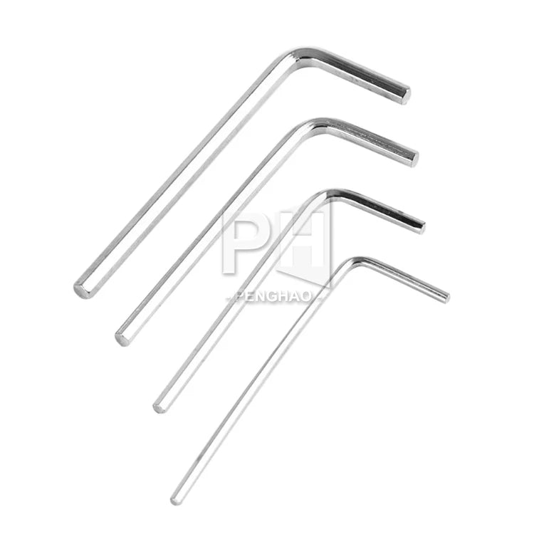 OEM 1.5MM/2MM/2.5MM/3MM Hex Wrench Hexagon Key Screwdriver Kit Set for Bicycle Motorcycle Repair Tools for 3D Printer Parts