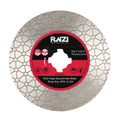 RAIZI TOOL-Super Quality Hot Sales Edge Diamond Saw Blade for Cutting at an Angle and Grinding Stoneware and Ceramics
