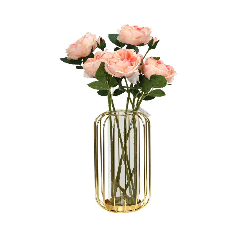 2024  Artificial Home Artificial Flowers Wedding Decoration Artificial Flowers