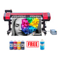 impresora de tela textil 6Ft 10Ft 1.6m 1.8m 3.2m Sublimation Printer 3.2M Eco Solvent Printer Sublimation Printer
