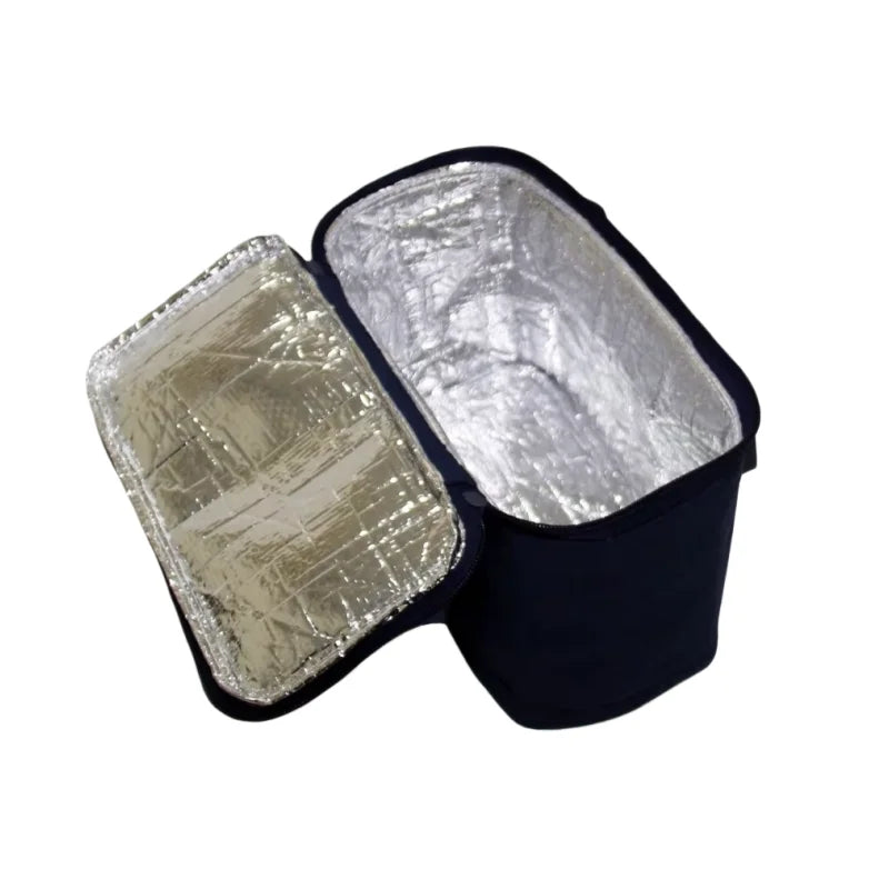 New Designed Large Capacity Food Cooler Picnic Bag with Aluminium Foil OEM Brand Guangdong Made MegaBDM