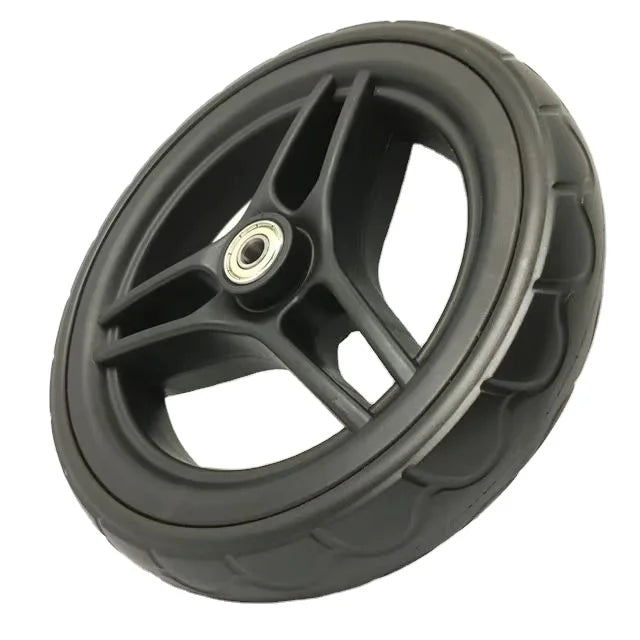 6.5 Inch Eva Pu Stroller Wheel for Baby Carriage