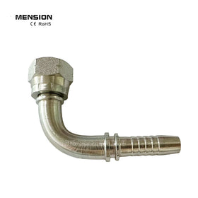 Strongflex Female 22291 British BSP Flat Seal 90 Elbow Hydraulic Hose Fitting High Pressure Connector with Best Price for Sale