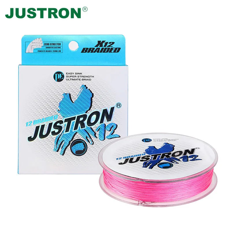 High Strength Pe 150M 12 Strand PE Fishing Line 9 Braided Pe Fishing Line