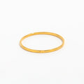 Fenny 18K Gold Plated No Fade Fashion Delicate Fine Minimalist Dainty Finger Ring Tarnish Free Stainless Steel Wholesale Jewelry