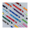 BKS New Promotion Cheap Ball Point Metal Pens With Personalized Custom Print Branded Logo Manufacturer Ballpoint Gift 1.0mm