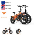 Engwe EP-2 Pro Electric Mountain Bike Fat Tire Bike Electric Motor Bicycle Electric Bike Ebike Cheap Adult Bicycles for Women