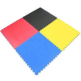 WTF Approved Ijf Standard Karate Floor Mats Martial Arts Puzzle Mats