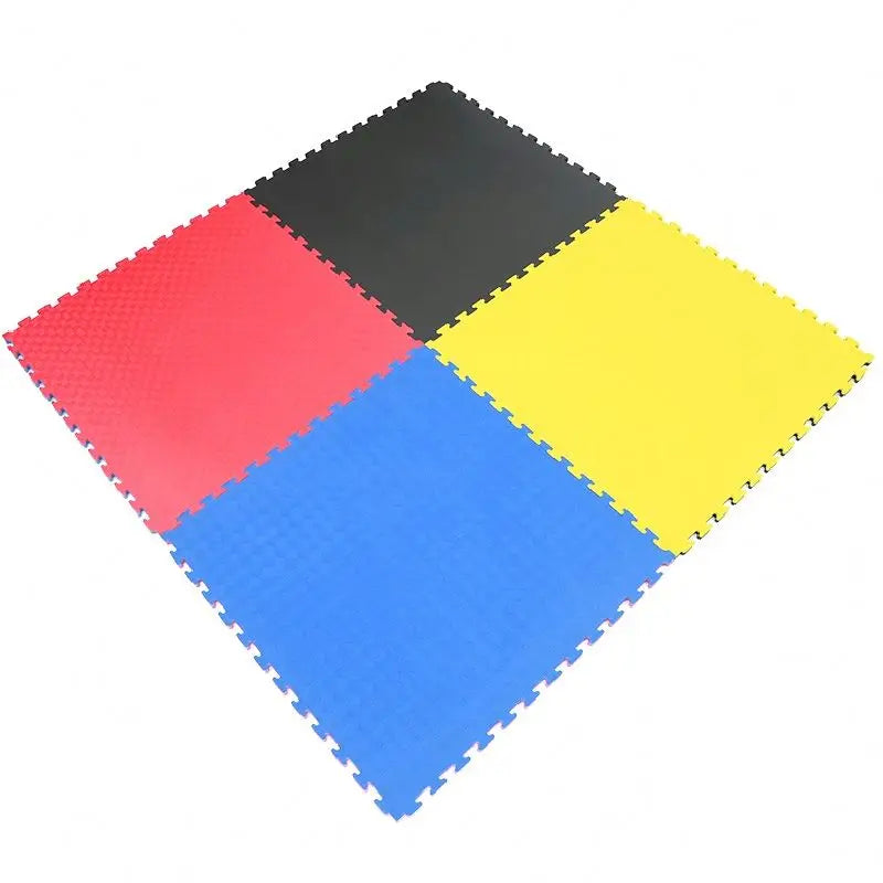 WTF Approved Ijf Standard Karate Floor Mats Martial Arts Puzzle Mats