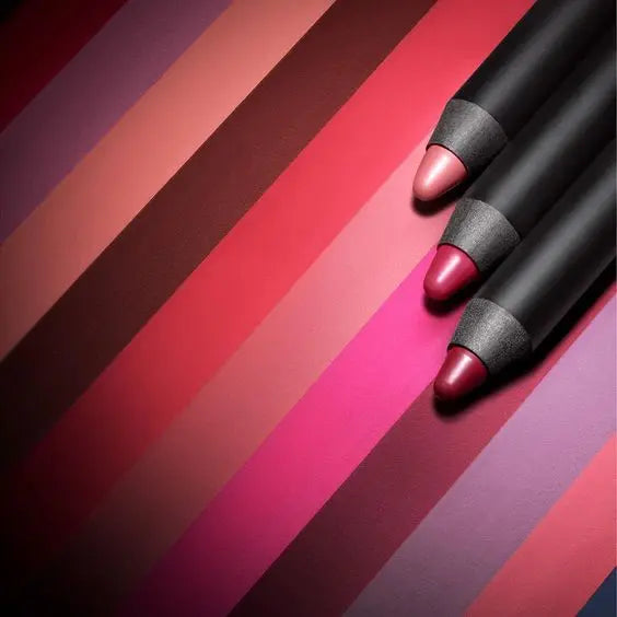 High Pigment Wholesale Cruelty Free Vegan Custom Private Label Dark Brown Creamy Pencils  Moisturizing Lip Liner