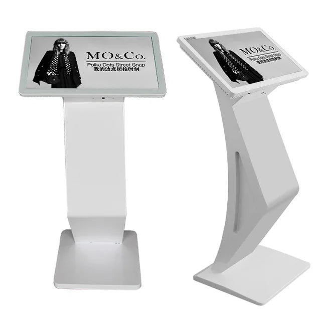 15 Inch Android windows Self Service Queue Managementsystem All in One Touch Screen Bank Hospital Ticket Dispenser Quiosqu Kiosk