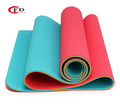 FDFIT Wholesale Eco Friendly Custom Logo Tpe Yoga Mat Cheap Pilates Yoga Mat for Sale