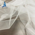 In-Stock 63"/120" 100% Nylon Tuls Lightweight Embroidery Tulle Fabric Strong & Transparent Girl-Targeted Softness Bridal Dresses