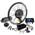 MTX39 26/27.5/29in 52V/72V2000W Electric Bike Ebike Bicycle Hub Motor Rear Conversion Kits 45A Sine Wave Controller SW900 UKC1+