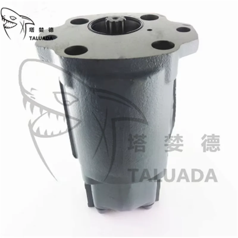 TALUADA Hydraulic Gear Pilot Pump Assembly  ZAXIS ZAX60 Excavator | Replaces Uchida AP2D36