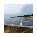 Ground Support Structures Solar Panel Kit Pv Stake 300w Stand Mounting Galvanised Bracket