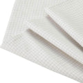 5%/10% Silver Fiber + 95%/90% Cotton Conductive Silver Fiber Grounding Fabric for Grounding Bed Sheets.