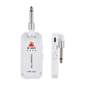 M-VAVE 5.8G Wireless Guitar System Rechargeable Guitar Transmitter Receiver Set UHF for Electric Guitar Bass Electric Instrument