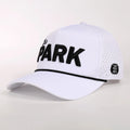 Factory Custom Polyester 5 Panel Laser Cut Hole 3D Embroidery Logo Rope Hat Baseball Cap