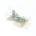 Crystal Alloy Bridal Hair Combs Kids Wedding Party Hair Accessories Headpieces