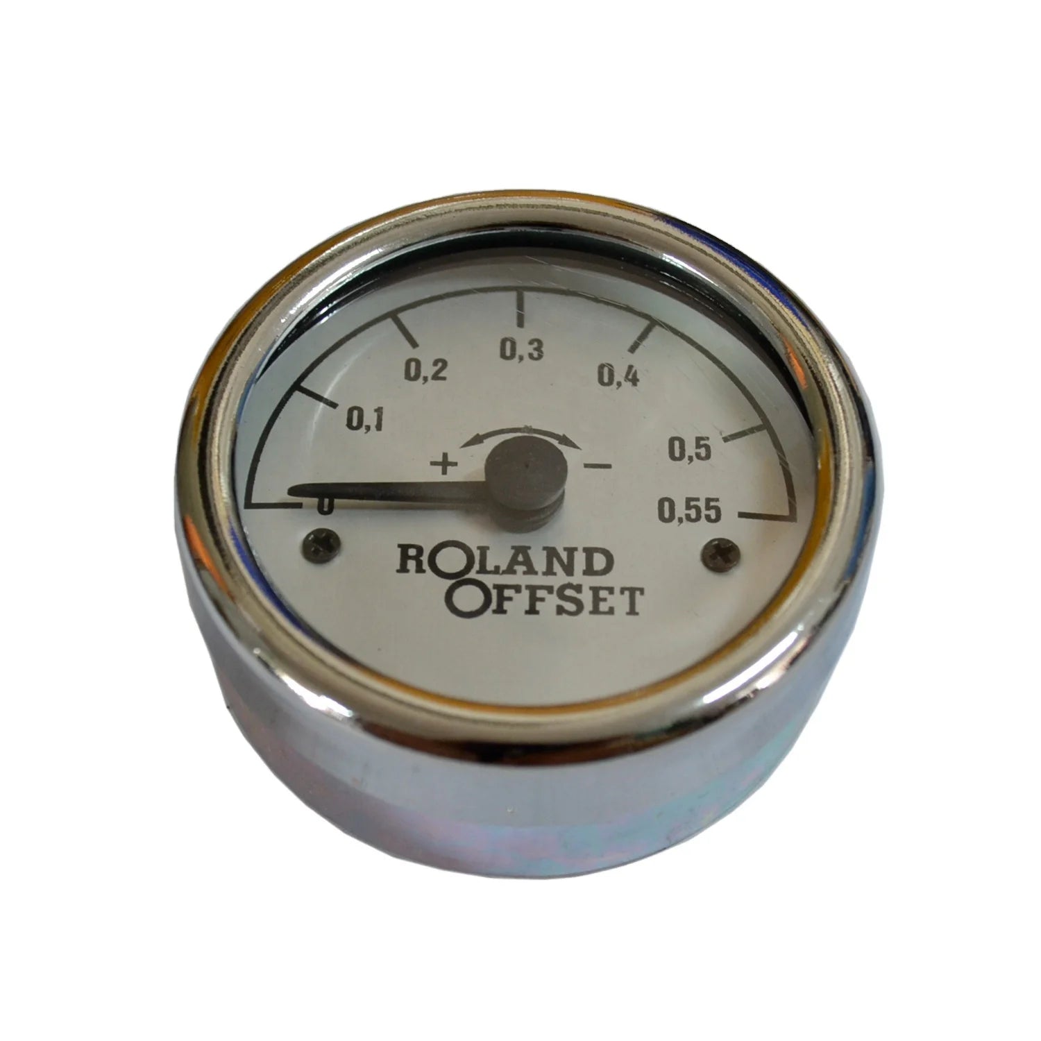 1 Piece Pressure Gauge for Roland Printing Machine