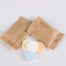 Wholesale Bulk Block Floor Cleaner Tablets Cleaning Multipurpose