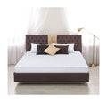 Hot Style Comfortable Soft Environment Waterproof Fitted Sheet Cooling Fitted Sheet  with Deep Pocket