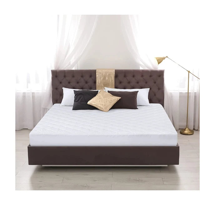 Hot Style Comfortable Soft Environment Waterproof Fitted Sheet Cooling Fitted Sheet  with Deep Pocket