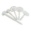 YIFANG PMF Customized Plasti-Grip HDPE Plastic Masonry Fastener High Bearing Capacity Anchor