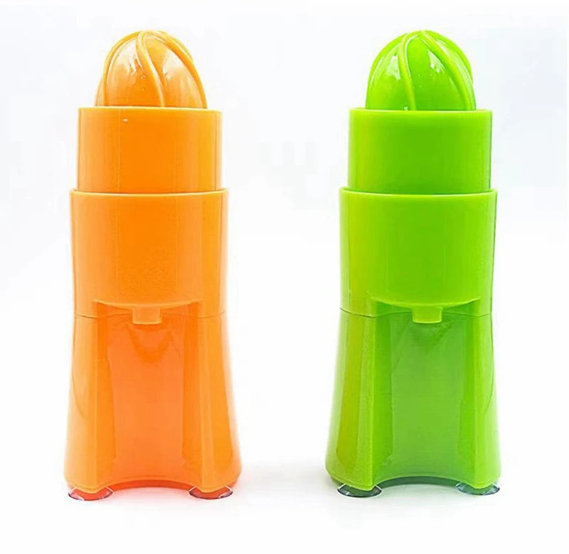 Plastic Manual Professional Kitchen Tool Tangerine Lemon Squeezer Hand Juicer Press Manual Juicer Press Orange Lemon Juicer