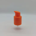 0.2cc 0.4cc Cream Pump Treatment Pump 18mm 20mm 22mm 24mm Color Customized Aluminum Collar Cap for Hair Growth Plastic Pump