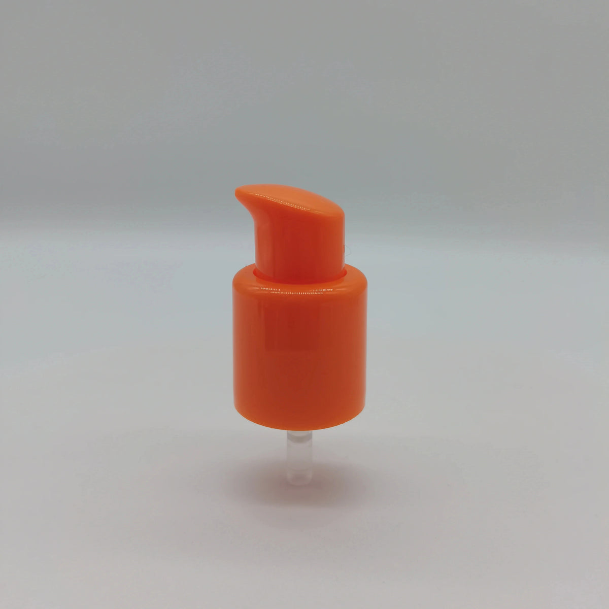 0.2cc 0.4cc Cream Pump Treatment Pump 18mm 20mm 22mm 24mm Color Customized Aluminum Collar Cap for Hair Growth Plastic Pump