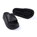 BreezeStep Women's Summer/Autumn Open Toe Beach Sandals Designer Thick Sole EVA for Slippers Anti-Slip Outsole Soft Massage