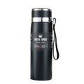 32oz 1000ML 600ML 800ML Double Wall Insulated Vacuum Water Bottles