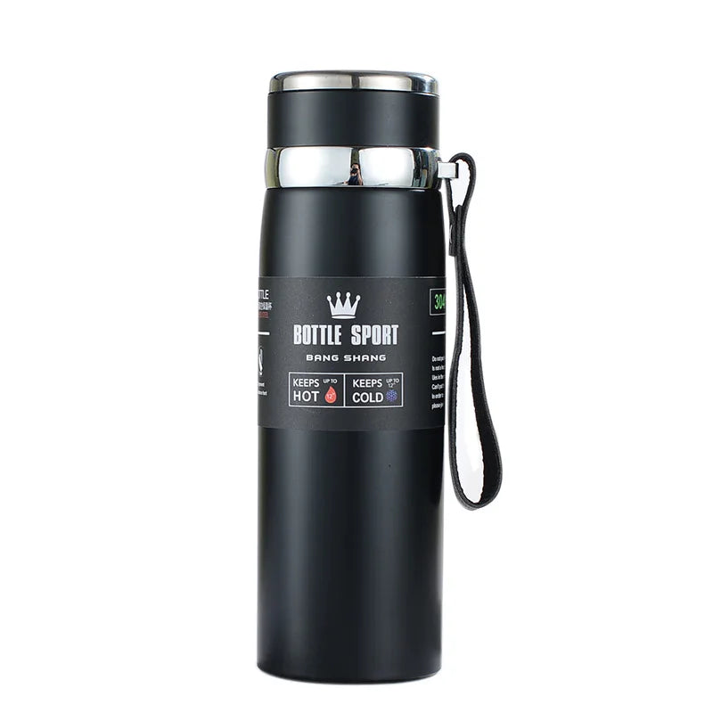 32oz 1000ML 600ML 800ML Double Wall Insulated Vacuum Water Bottles