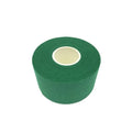 Green Color Cotton Jagged Edge Athletic Strapping Tape